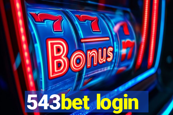 543bet login